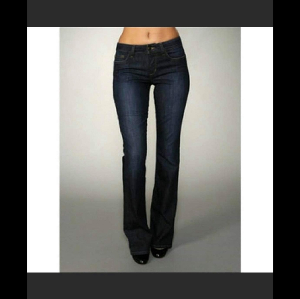 Joe's Honey Jeans Bootcut 29×30